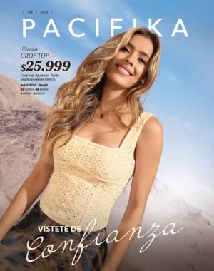 Catálogo PACIFIKA Campaña 11 2024 [COLOMBIA, PERÚ] + PDF