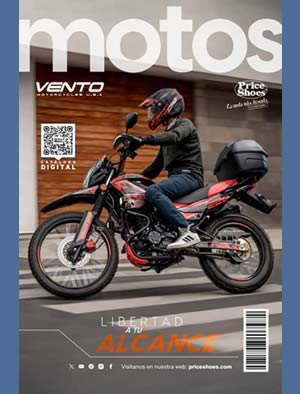 Catálogo PRICE SHOES de MOTOS 2024 [MÉXICO] + PDF - OFICIAL