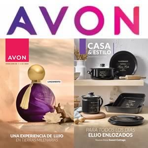Catálogo AVON Campaña 12 2024 [ARGENTINA] + PDF - OFICIAL