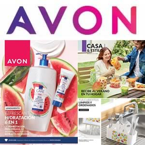 Catálogo AVON Campaña 13 2024 [MÉXICO] + PDF - OFICIAL