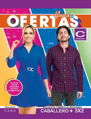 Catálogo CKLASS Grandes REBAJAS en Ropa 2024 - Blusas, Vestidos, Pantalones