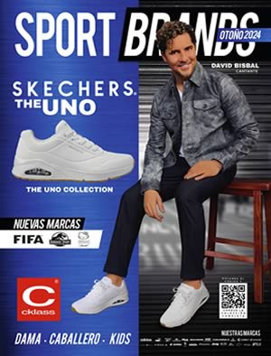 Catálogo CKLASS: Calzado Deportivo Sport Brands Otoño Invierno 2024 [OFICIAL]