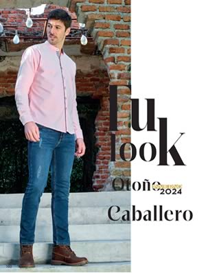 Catálogo BLSHOES Caballero Otoño Invierno 2024 [MÉXICO]