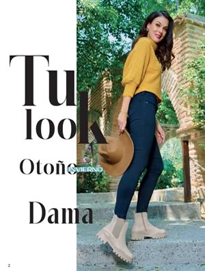 Catálogo BLSHOES Calzado Dama Otoño Invierno 2024 [MÉXICO]