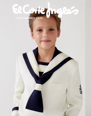 Catálogo de Trajes de Primera Comunión para Niños 2025
