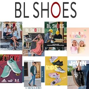 Catálogo BLSHOES 2025 Primavera Verano