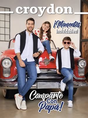 Catálogo CROYDON Campaña 5 2025 [COLOMBIA]