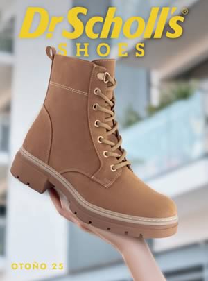 Catálogo ANDREA: DrScholl's Otoño 2025