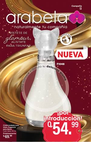 Catálogo ARABELA Campaña 13 2025