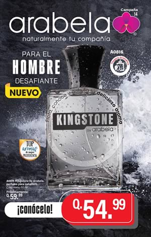 Catálogo ARABELA Campaña 14 2025