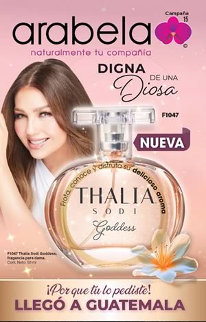 Catálogo ARABELA Campaña 15 2025