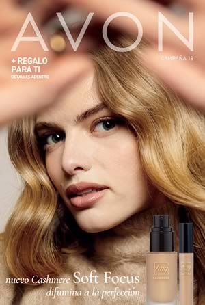 Catálogo AVON Campaña 18 2025 [USA]