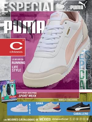 Catálogo Especial Puma CKLASS 2025