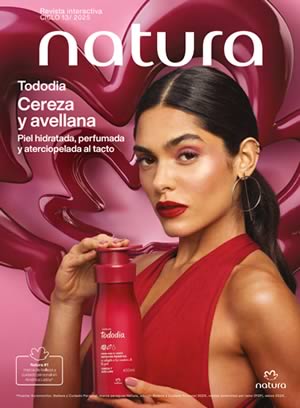 Revista Natura Campaña 13 2025