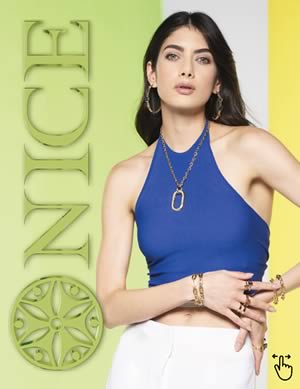 Catálogo NICE Colección 725 2025