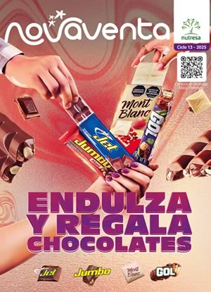 Catálogo NOVAVENTA Campaña 13 2025