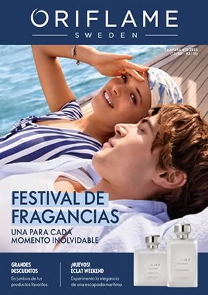 Catálogo 13 ORIFLAME 2025