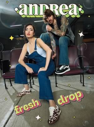 Catálogo ANDREA Tendencias de Moda Urbana 2025