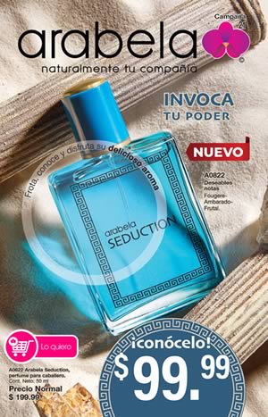 Catálogo ARABELA Campaña 21 2025