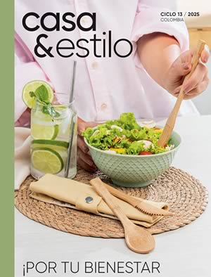 Catálogo AVON Casa & Estilo Campaña 13 2025