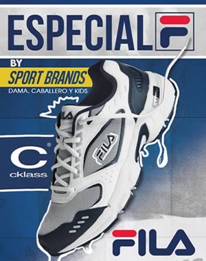 Catálogo CKLASS Especial FILA by Sport Brands 2025
