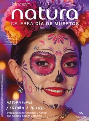 Revista Natura Campaña 15 2025