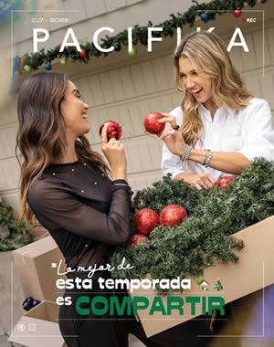 Catálogo PACIFIKA Campaña 17 2025