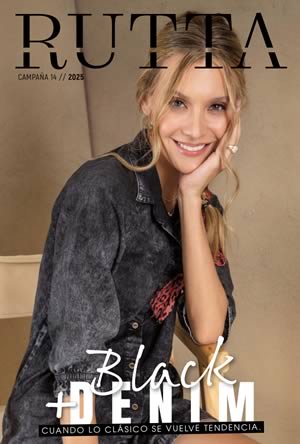 Catálogo RUTTA Campaña 14 2025