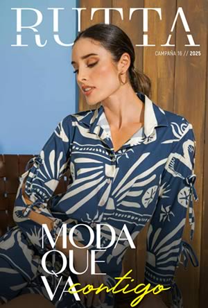 Catálogo RUTTA Campaña 16 2025