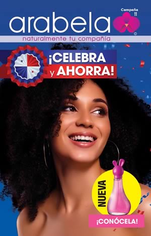 Catálogo ARABELA Campaña 11 2025