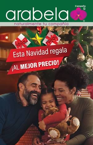Catálogo ARABELA Campaña 13 2025
