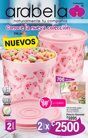 Catálogo ARABELA Campaña 16 2025
