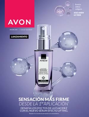 Catálogo AVON Campaña 16 2025