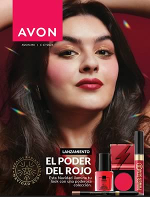 Catálogo AVON Campaña 17 2025