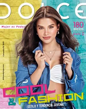 Catálogo DOLCE Campaña 15 2025
