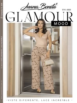 Catálogo JUANA BONITA Campaña 15 2025