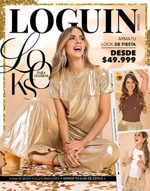 Catálogo LOGUIN Campaña 17 2025