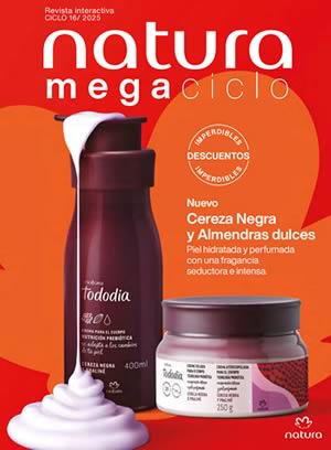 Revista Natura Campaña 16 2025