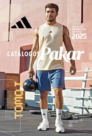 Catálogo Pakar Premium Men Tomo 1 - Otoño Invierno 2025