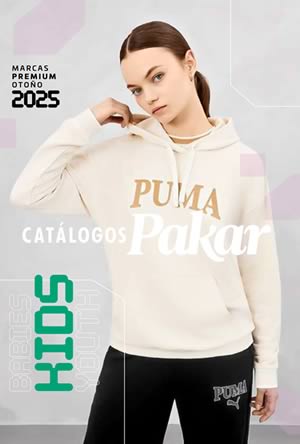 Catálogo PAKAR Premium Kids Otoño Invierno 2025