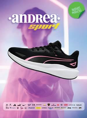 Catálogo ANDREA Sport Dama Invierno 2025