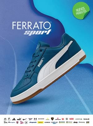 Catálogo ANDREA Ferrato Sport Invierno 2025