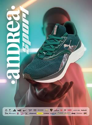 Catálogo ANDREA Sport Completo Invierno 2025