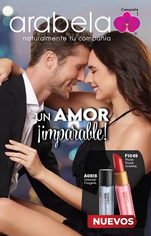 Catálogo ARABELA Campaña 1 2026
