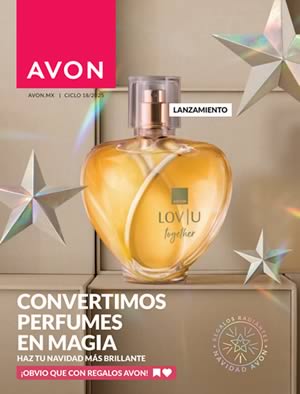 Catálogo AVON Campaña 18 2025