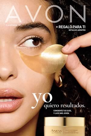 Catálogo AVON Campaña 19 2025 [USA]