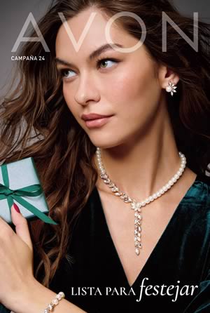 Catálogo AVON Campaña 24 2025 [USA]