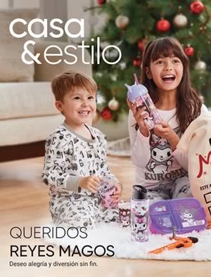 Catálogo AVON Casa & Estilo Campaña 1 2026