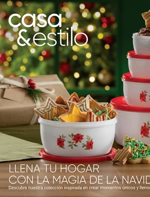 Catálogo AVON Casa & Estilo Campaña 18 2025