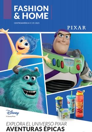 Catálogo AVON Fashion & Home Campaña 19 2025